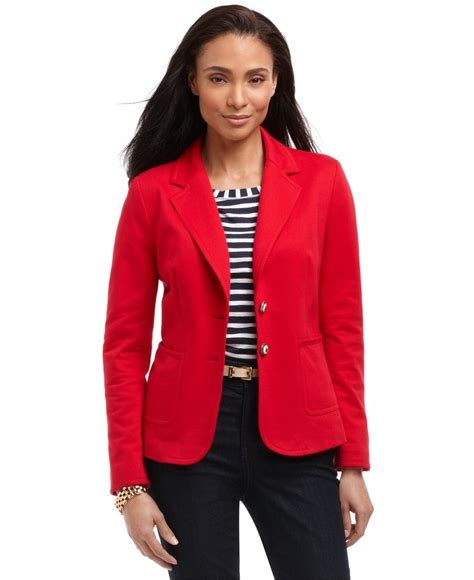 Shop our Collection of <strong>Women's Blazer</strong> Black <strong>Blazers</strong> at <strong>Macys</strong>. . Macys women blazers